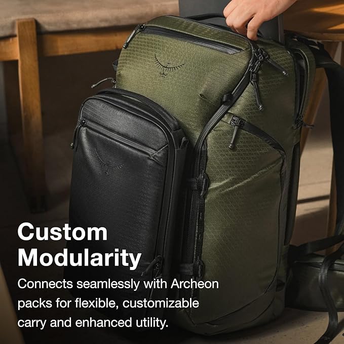 Osprey Archeon 30L Unisex Backpacking Backpack, Scenic Valley