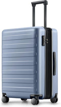 Carry on Luggage 22 X 14 X 9 Airline Approved, 20 Inch Luggage for 3-5 Days Travel, Double Spinner Wheels, 100% Hardshell PC, TSA Lock (00-Shadow (Expandable), Carry-On 20-Inch)