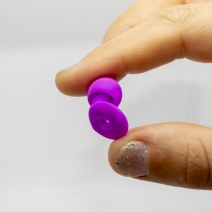 Ear Plugs for Sleeping - Ultra Soft, Multi-Sized – Purple
