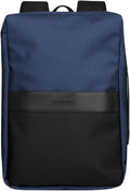 The Frenchie Co. - Super Light Speed Backpack - Expandable lightweight ballistic nylon - Anti-theft magnetic closure for quick secure access - Self-adjusting straps for comfort