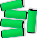 Neoprene Luggage Handle Wraps for Traveling Bright Color Luggage Identifiers|Handle Wraps|Handle Covers