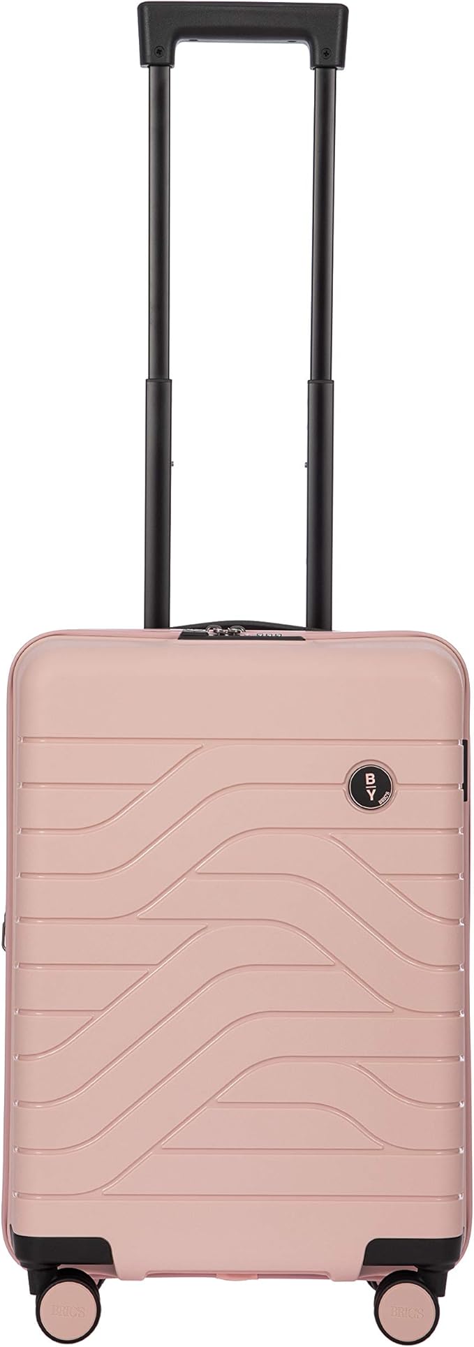 Bric's Milano By Bric's Ulisse 21" Expandable Spinner Pearl Pink One Size
