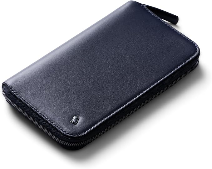 Bellroy Travel Folio – Second Edition - Navy