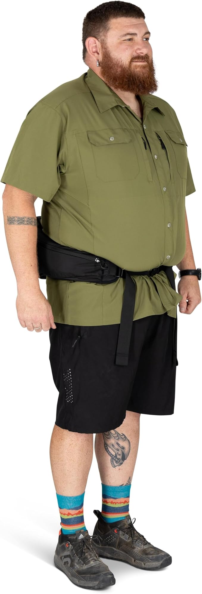 Osprey Talon 6L Men's Lumbar Hiking Waist Pack