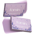 FOMIN - Antibacterial Paper Soap Sheets for Hand Washing - (200 Sheets) Lavender Portable Travel Soap Sheets, Dissolvable Camping Mini Soap, Portable Hand Soap sheet