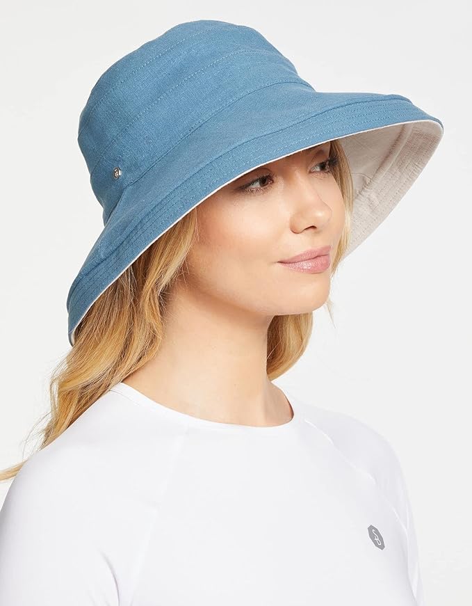 Holiday Sun Hat Upf50+ Uv Protection, Sun Protective Hat