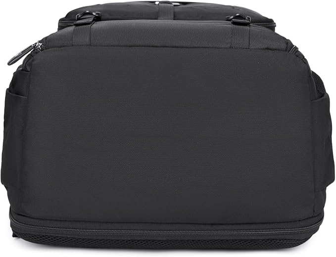 18.4 Inch gym backpack with shoe compartment,80L Multiple Compartments Backpacks, Airline Approved Carry on Travel Daypack Anti Theft with USB Charging Port,for Men Women Travel Work Business