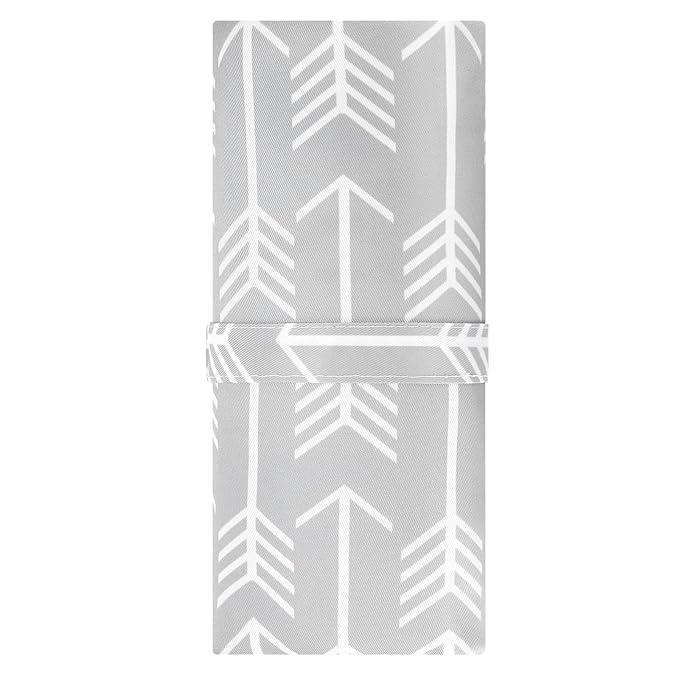 Accmor Portable Diaper Changing Pad, Waterproof Foldable Baby Changing Mat for Travel, Baby Essentials Shower Registry Gifts