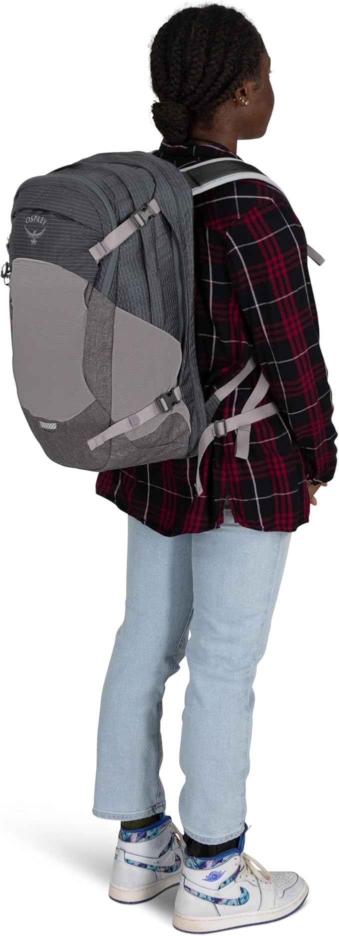 Osprey Nebula Commuter Backpack, Toffee Orange Heather