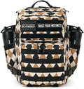 WOLFpak 35L Backpack (Argyle Print)