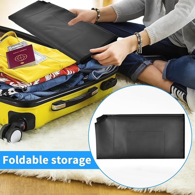 Hidden Safe Travel Diversion Safe with Secret Compartment Fireproof Waterproof Document Bag for Money Cash Jewelry, Disguised Hiding Places for Valuables Storage for Home Hotel