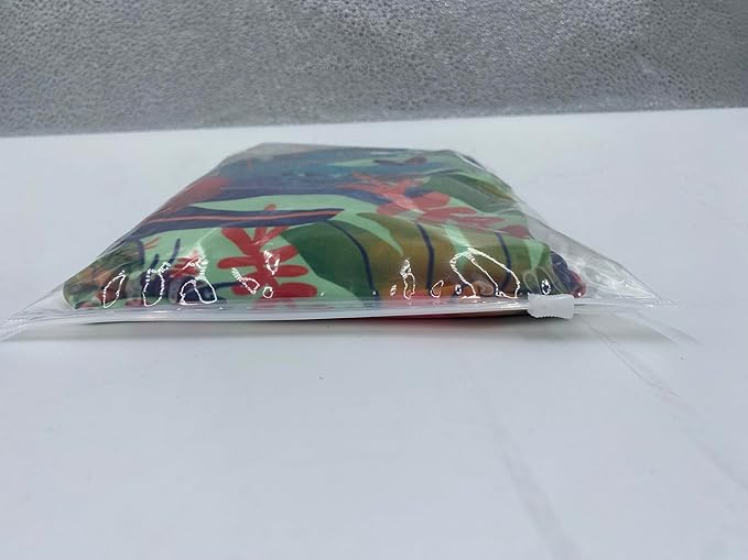 Travel Luggage Cover, Suitcase Protector Bag Fits 29-30 Inch Luggage Colorfulmaple