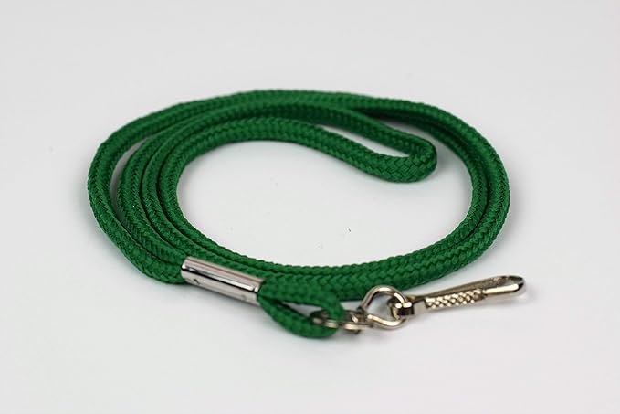 American Whistle Corporation American Classic Whistle - 126 db Solid Brass Whistle with Paracord Lanyards and Safe-T-Tip - Made in America