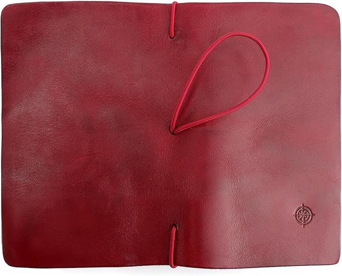 Genuine Leather Nomad Organizer Travel Wallet | Women's Wallet Clutch Passport Holder