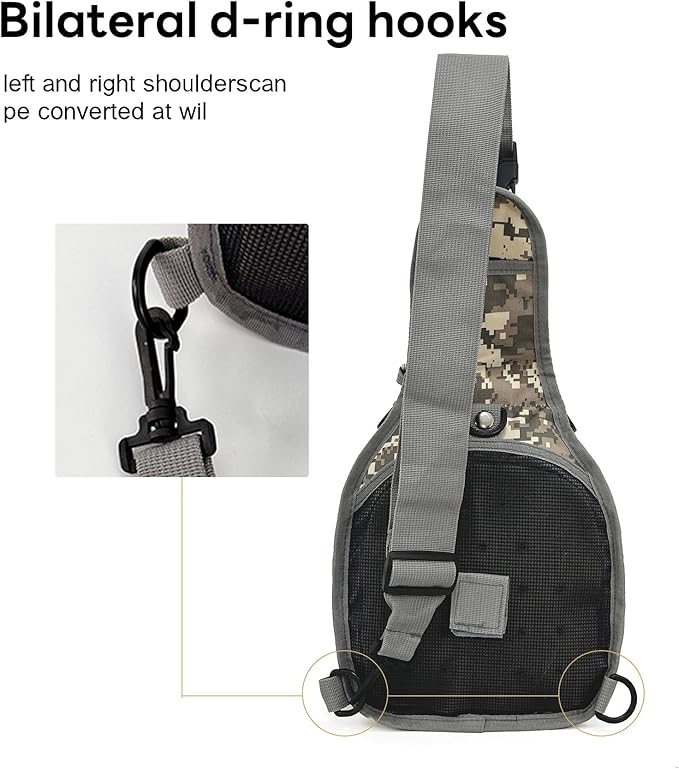 80L 2Pcs Hiking Backpack for Men with Sling Tactical Backpack - Rucksack Molle Military Tactical Waterproof Lightweight Camping Backpack 3 Day Assault Pack for Travel, Climbing, Backpacking