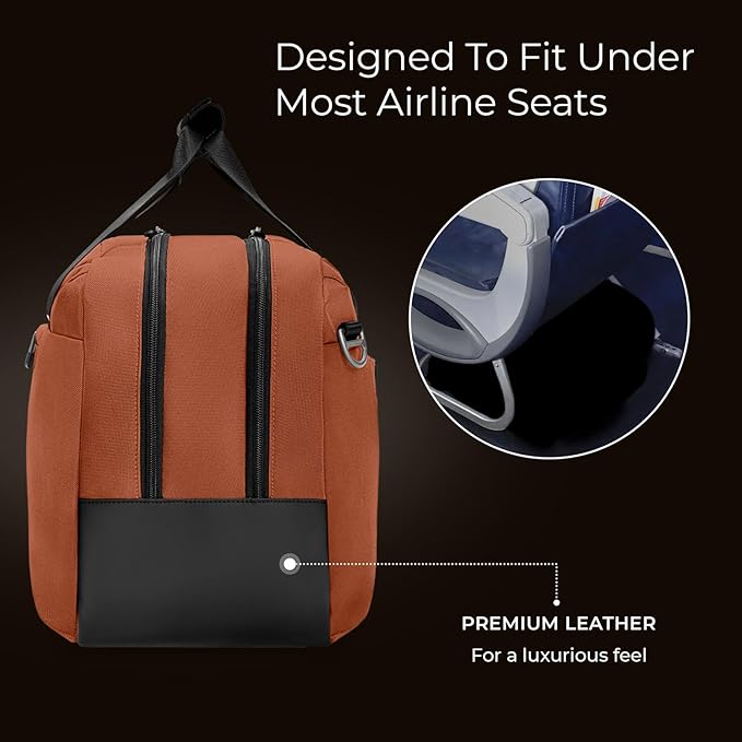 Briggs & Riley Travel Duffel Bag - Weekender & Overnight Luggage for Women & Men, Softside Bag - ZDX Collection
