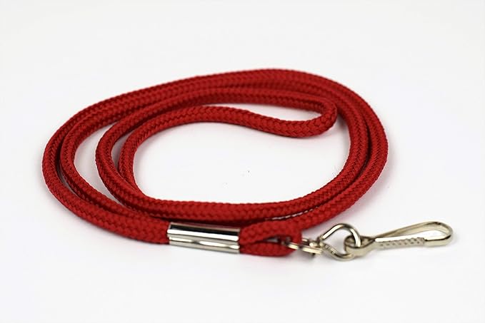 American Whistle Corporation American Classic Whistle - 126 db Solid Brass Whistle with Paracord Lanyards and Safe-T-Tip - Made in America