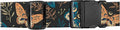 Luggage Straps for Suitcases, Adjustable Travel Belt, Durable Wide Luggage Strap, Cute Suitcase Strap Identifiers with Buckle, Bag Straps for Luggage, Boho Butterfly