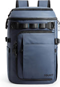 TOURIT 38 Cans Backpack Cooler: Leak Proof Waterproof 2 Insulated Compartments Soft Cooler Bag Beach Travel Camping Picnic