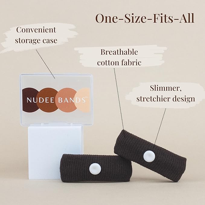 Anti Nausea Wristband | Motion Sickness Bands & Pregnancy Nausea Relief | Sea Sickness Wristbands, Motion Sickness Bracelets & Morning Sickness Relief Sea Bands