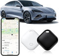 2 Pack GPS Vehicle Tracker, Hidden Vehicle Tracker, No Subscription and Monthly Fees and SIM Card Required, Tracker with Sound, Works with Find My, Suitable for Children, Pets, Vehicles (iOS only)