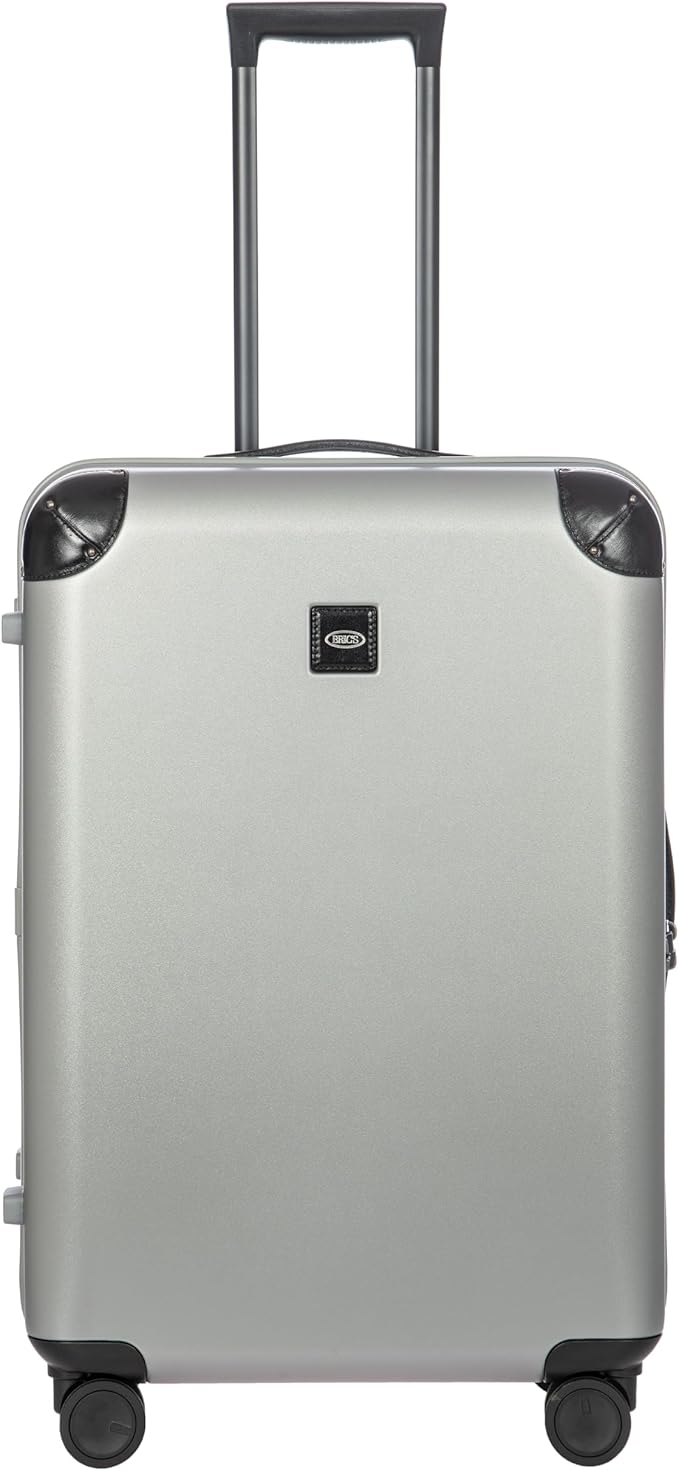 Bric's Amalfi 27" Spinner Luggage Lightweight Expandable Suitcase