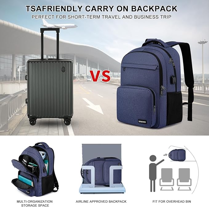 Backpack for School, college BackPack for Teens,Students, with 15.6 inch Laptop SleeveBack Pack for Boys, Large Computer Back Pack with Compartments for Men & Women