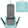 Narwey Hanging Toiletry Bag for Women Travel Makeup Bag Organizer Toiletries Bag for Cosmetics Essentials Accessories