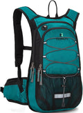 Hydration Pack Backpack with 3L Water Bladder for Men & Women, Hiking Daypack with Thermal Insulation | Running, Cycling, Camping, Skiing, Outdoor Activities