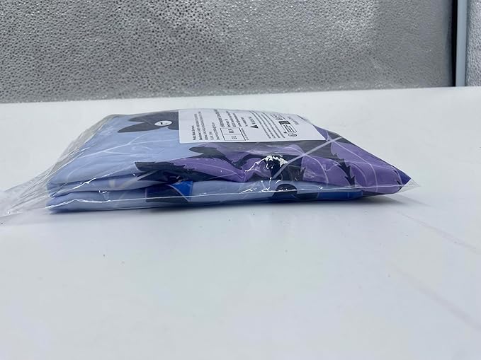 Travel Luggage Cover, Suitcase Protector Bag Fits 22-24 Inch Luggage Bluemaple