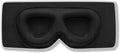 Sleep Mask ALASKA BEAR Wraparound Cool for Sensitive Sleeper Side or Back, Women and Men, Adjustable Headband Eye Mask and Earmuff Blindfold for Full Blackout, Upgraded w/o Buckles