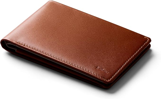 Bellroy Travel Wallet, travel document holder (Passport, tickets, cash, cards and pen) -