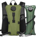 ATBP Running Hydration Vest Pack Tactical 3L Water Bladder Backpack Bag for Cycling Marathon Hiking Daypack Men & Women