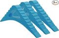 Door Stopper & Window Stopper, Rubber Door Stop Flexible, Door Wedge Stopper Award Winning, Decorative Door Stoppers for Bottom of Door Security, Colorful Doorstop Large Door Stopper Wedge