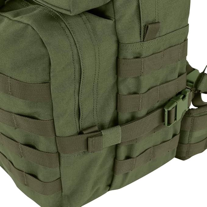 Condor Outdoor MEDIUM BACKPACK Coyote Brown