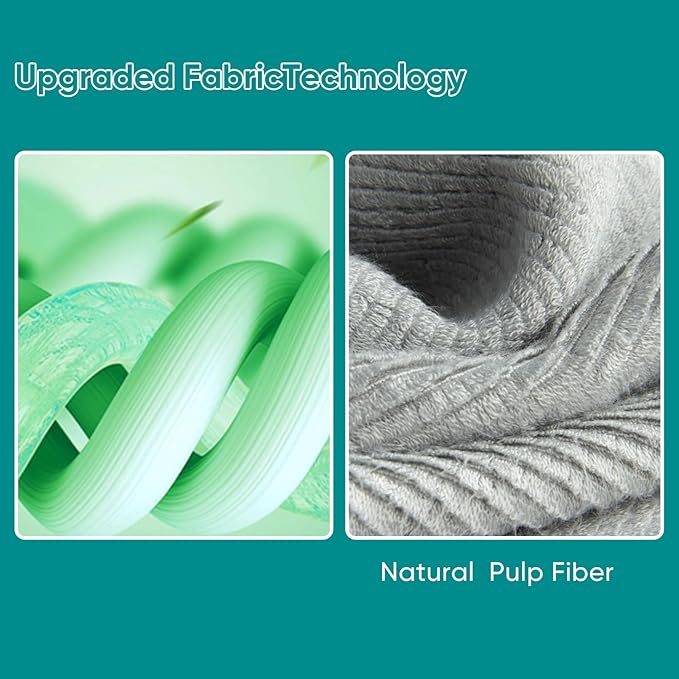 MINUPWELL 2 Packs Ultra Thin Pillows, Flat Pillows for Sleeping Thin, 7D High Support 2.5 inch Height Slim Bed Pillows for Stomach Sleeper, Standard Size -18x26 in - Rayon Derived from Bamboo