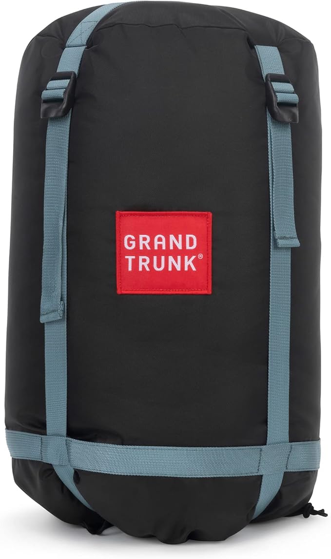 Grand Trunk Evolution 20 Down Hammock - 20°F Cold Weather Hammock with Integrated Sleeping Bag for Camping & Backpacking