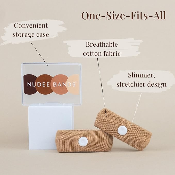 Anti Nausea Wristband | Motion Sickness Bands & Pregnancy Nausea Relief | Sea Sickness Wristbands, Motion Sickness Bracelets & Morning Sickness Relief Sea Bands