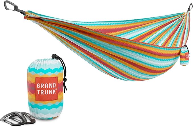 Grand Trunk TrunkTech Double Hammock - Heritage