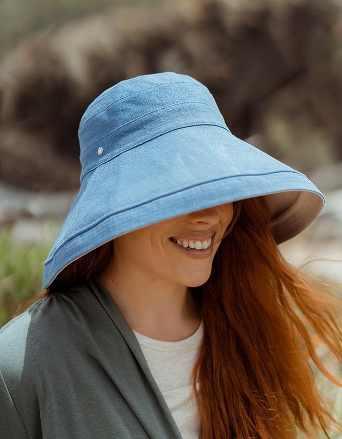 Holiday Sun Hat Upf50+ Uv Protection, Sun Protective Hat