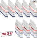 Hand Sanitizer Spray - Pack of 48 Unscented Spray Hand Sanitizer for Hands (1.85 fl. oz & 55 ml)