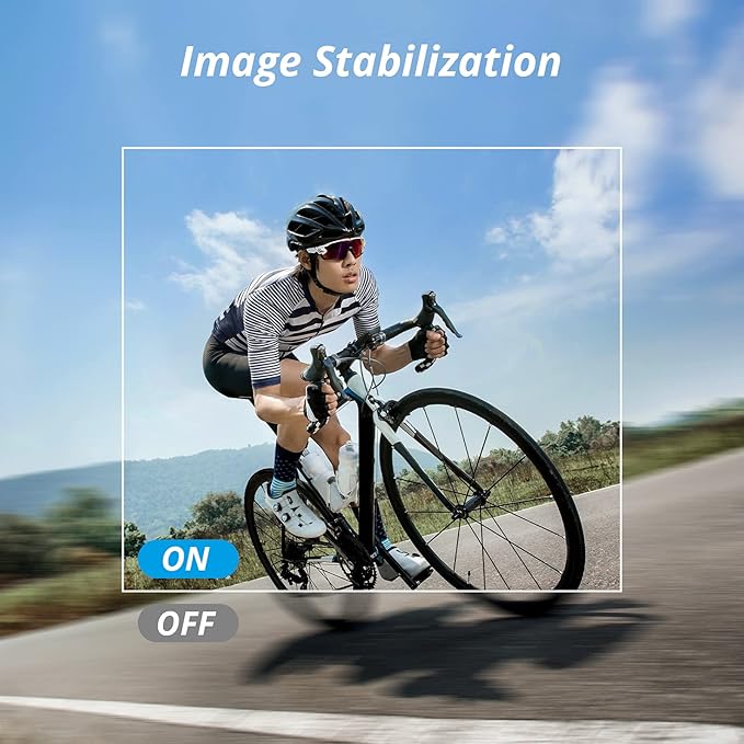 AKASO Brave 4 Pro 4K30 Action Camera with 256GB MicroSD U3 Card 131FT Underwater Waterproof Camera EIS Touch Screen Remote Control with 2x1350mAh Batteries and Helmet Accessories Kit Bundle