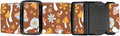 Luggage Straps for Suitcases Travel Belt Accessories, Cute Suitcase Strap, Adjustable Luggage Belt Strap, Heavy Duty with Quick-Release Buckle Luggage Strap Cute Boho Mushrooms