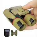Compact 30x60 Binoculars for Adults and Kids,Foldable Lightweight Easy Focus Small Binoculars for Bird Watching Travel Sightseeing Hunting Concert Theater Opera