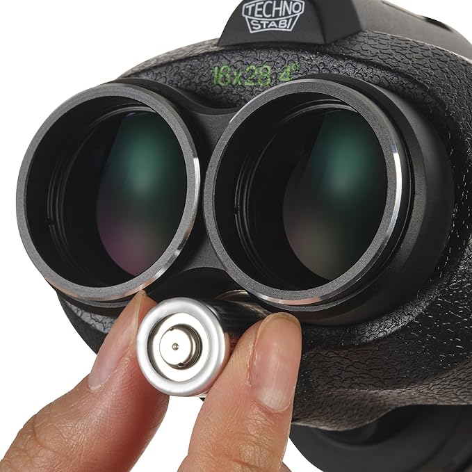 FUJINON Techno-Stabi TS 16x28WP Image Stabilization Binocular