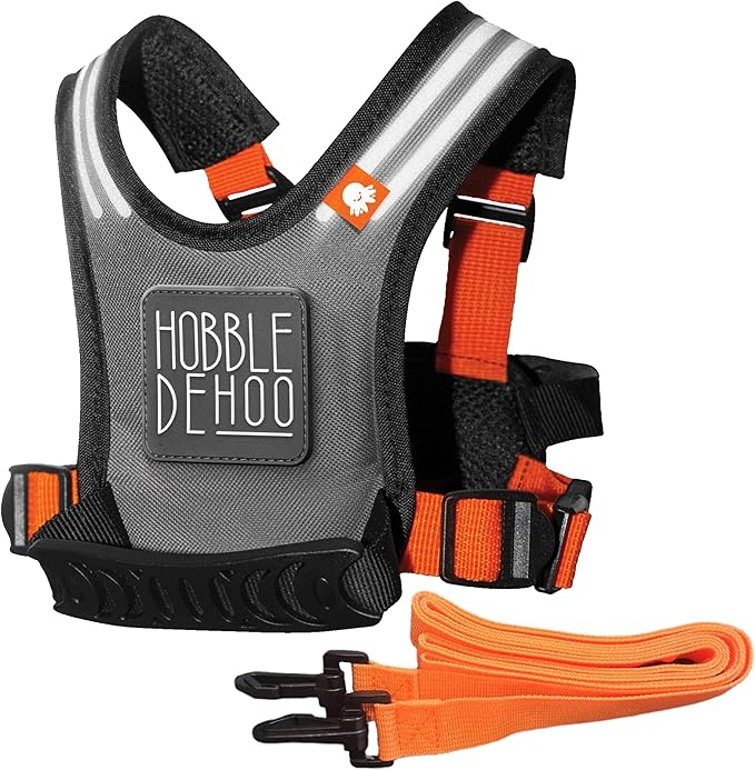 Hobble De Hoo Child Safety Harness | Premium Adjustable Toddler & Kids Harness Ages 2–7 | Autism Support