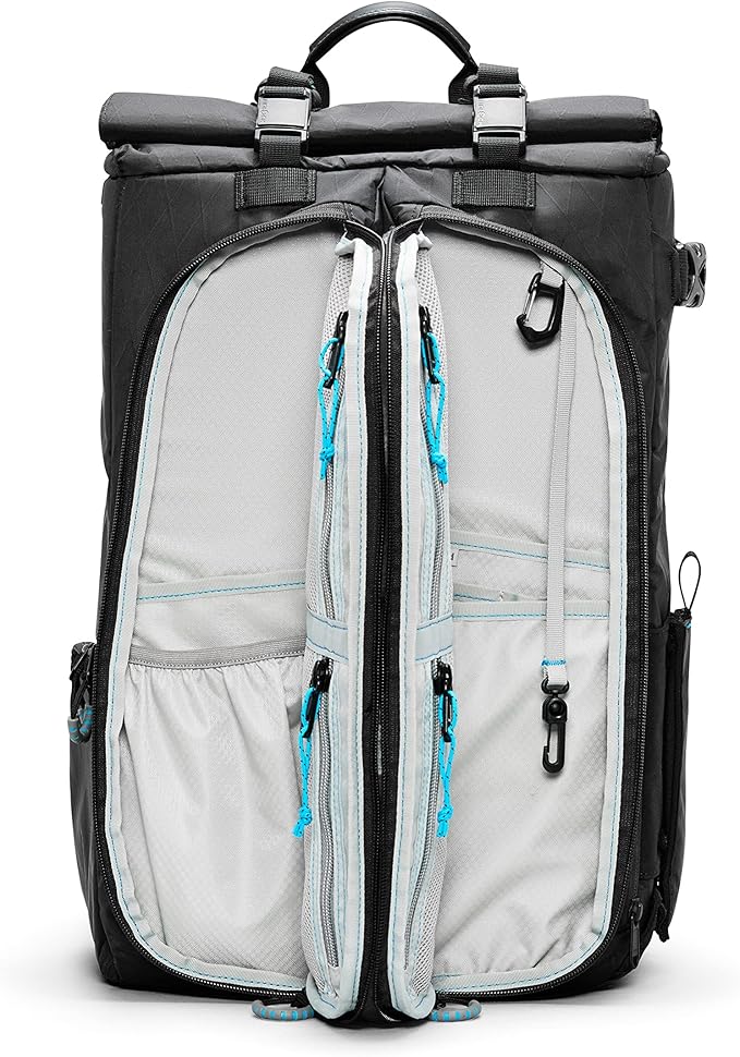 Kiboko City Commuter 18L+ Rolltop Camera Backpack