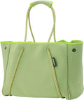 QOGiR Neoprene Multipurpose Beach Bag Tote with Inner Zipper Pocket … … … …