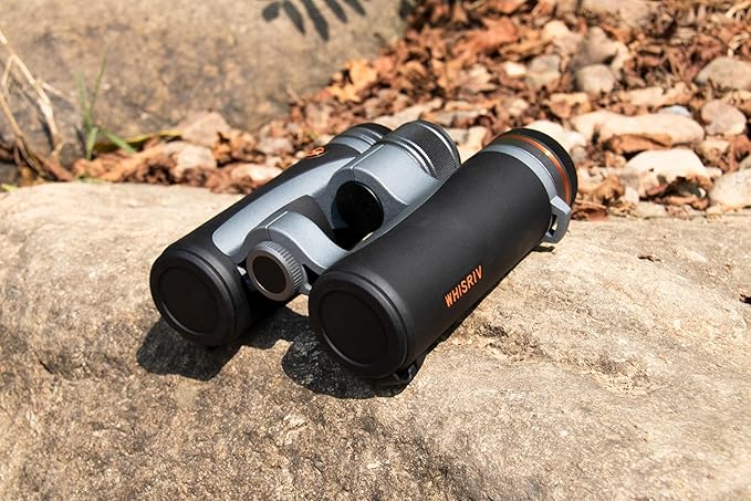 12x32 Compact Binoculars for Adults High Powered, FMC, Bak-4 Prism, Easy Focuse, Low Light Vision, Waterproof, Shockproof, Fogproof, for Sports, Bird Watching, Concerts, Travel, Cruise