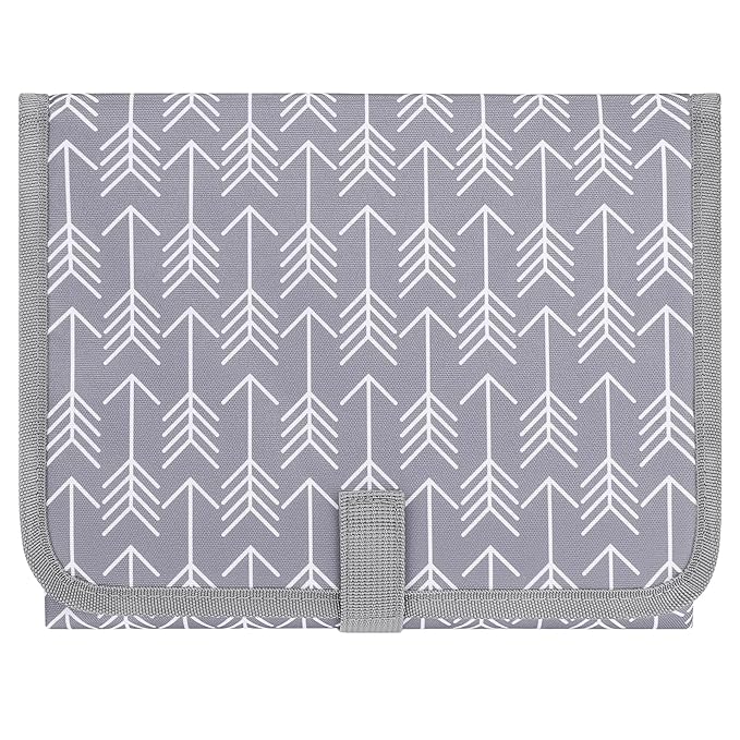 Accmor Portable Diaper Changing Pad, Waterproof Baby Changing Mat, Foldable Travel Diaper Changing Pads for Baby